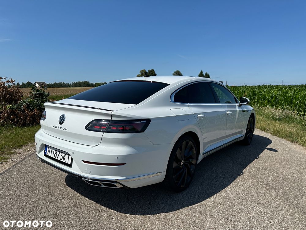 Volkswagen Arteon 2.0 TSI GPF R-Line DSG - 6