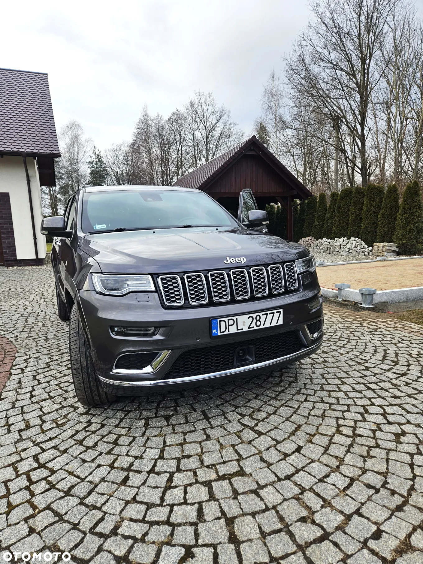 Jeep Grand Cherokee 3.0 CRD Summit - 4