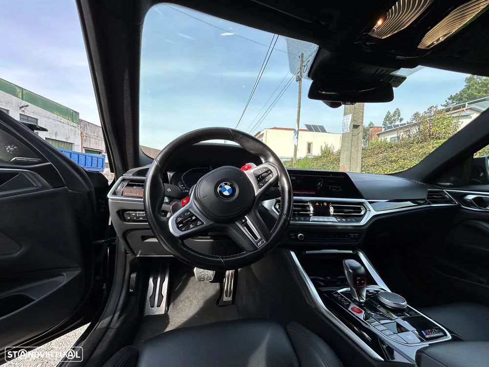 BMW M4 Competition xDrive Pack 50 anos M - 9