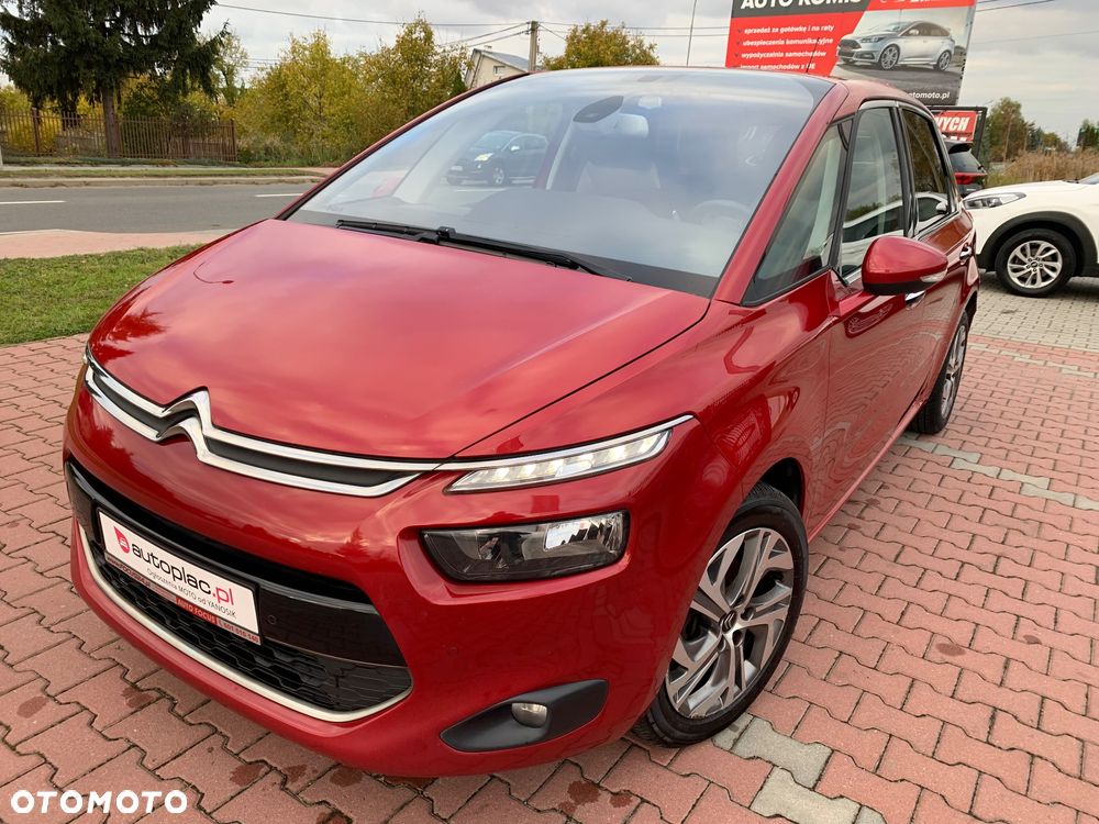 Citroen C4 Picasso 2014 photo 5