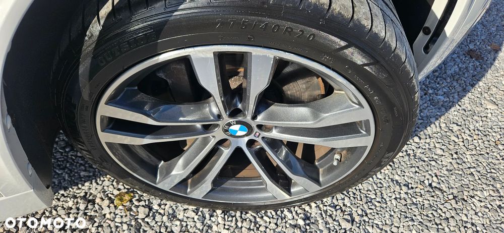 BMW X5 M M50d Sport-Aut - 20