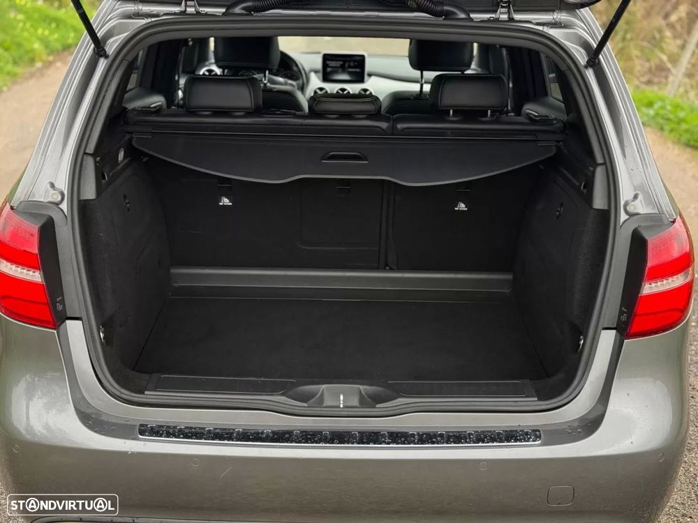 Mercedes-Benz B 200 CDI Urban - 20