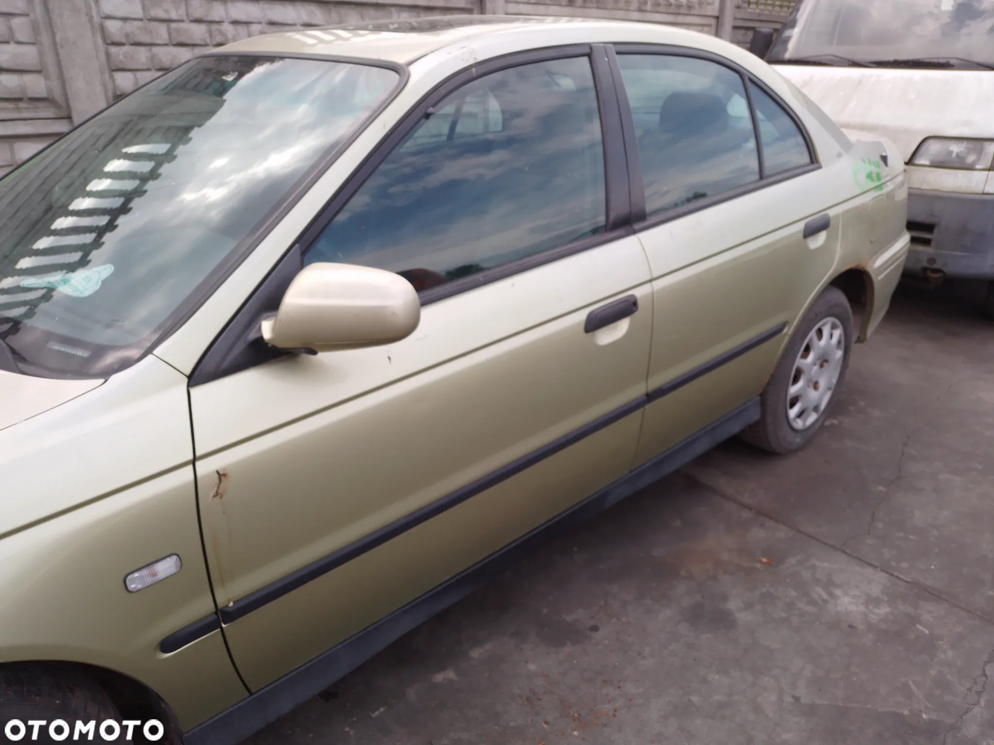 HONDA ACCORD VI 97-00 1.8 F18B2 KOLOR GY20M DRZWI PRAWE LEWE PRZÓD TYŁ - 2