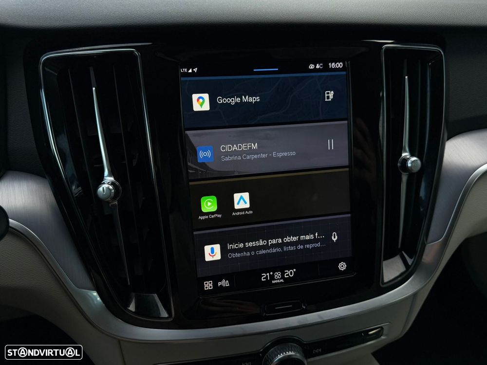 Volvo V60 2.0 T6 AWD TE Essential - 36