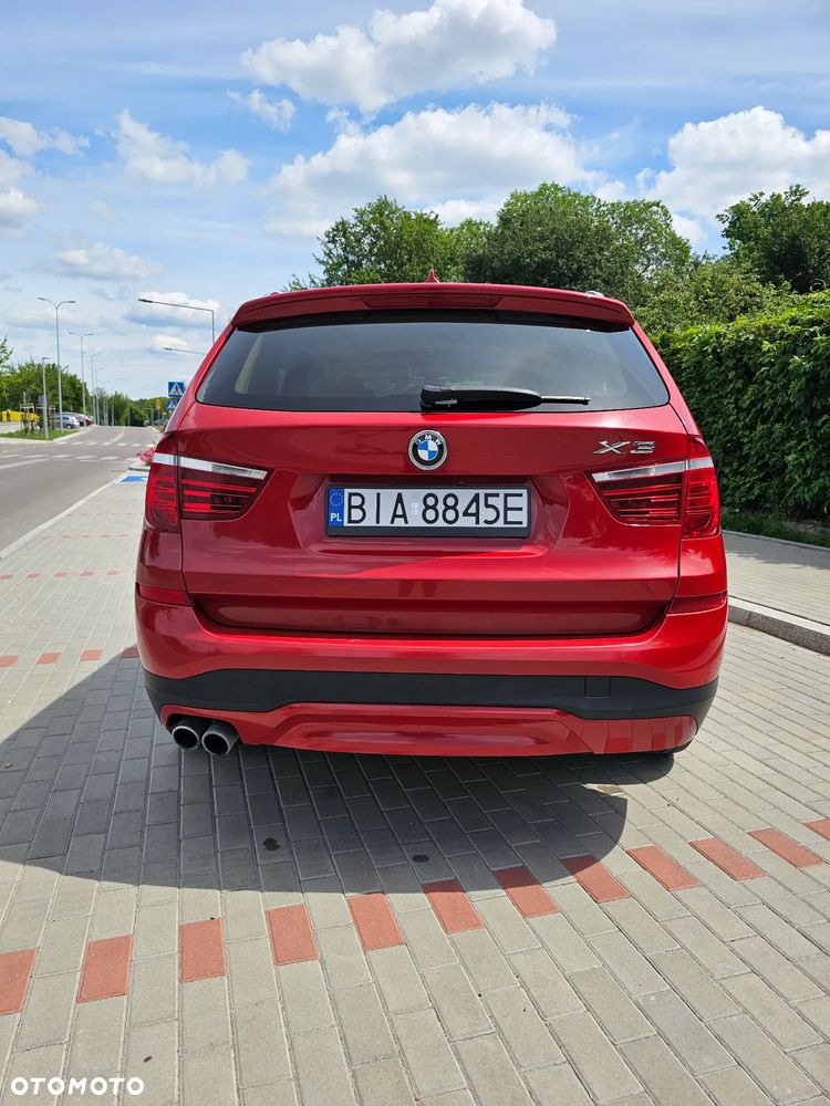 BMW X3 xDrive28i - 2