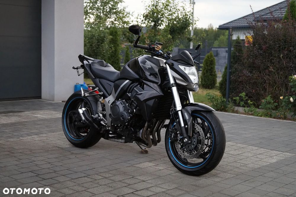 Honda CB - 4