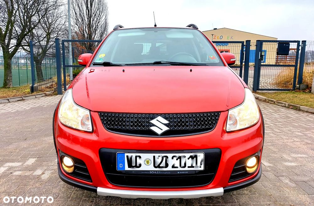 Suzuki SX4 2.0 DDiS 4x4 Style - 3