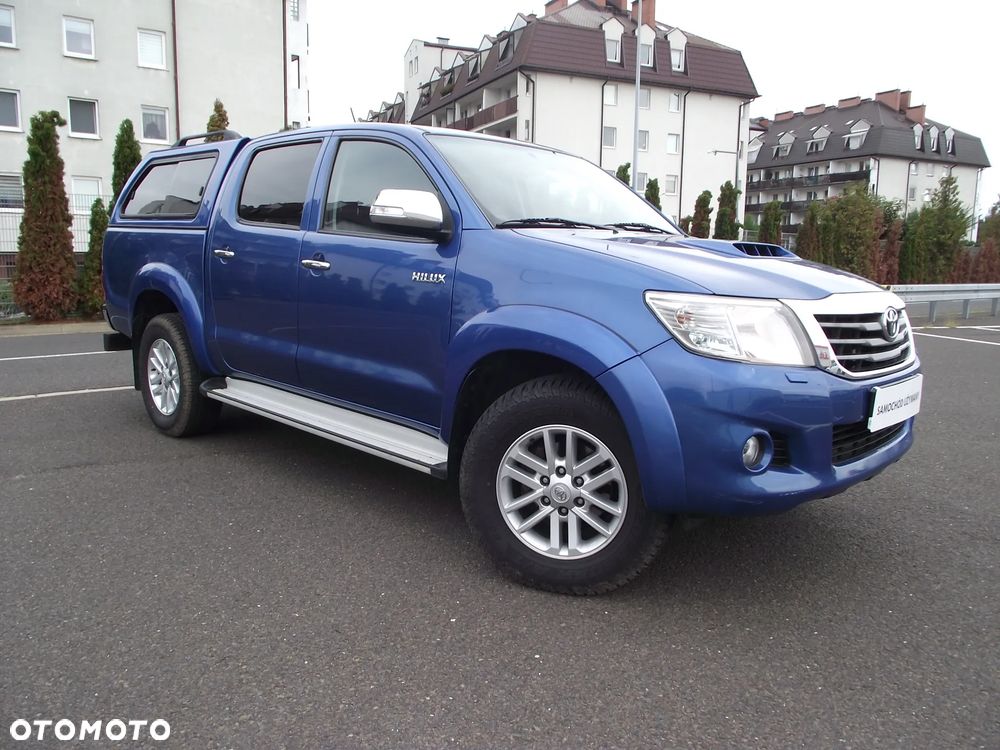 Toyota Hilux 3.0 D-4D Invincible - 5