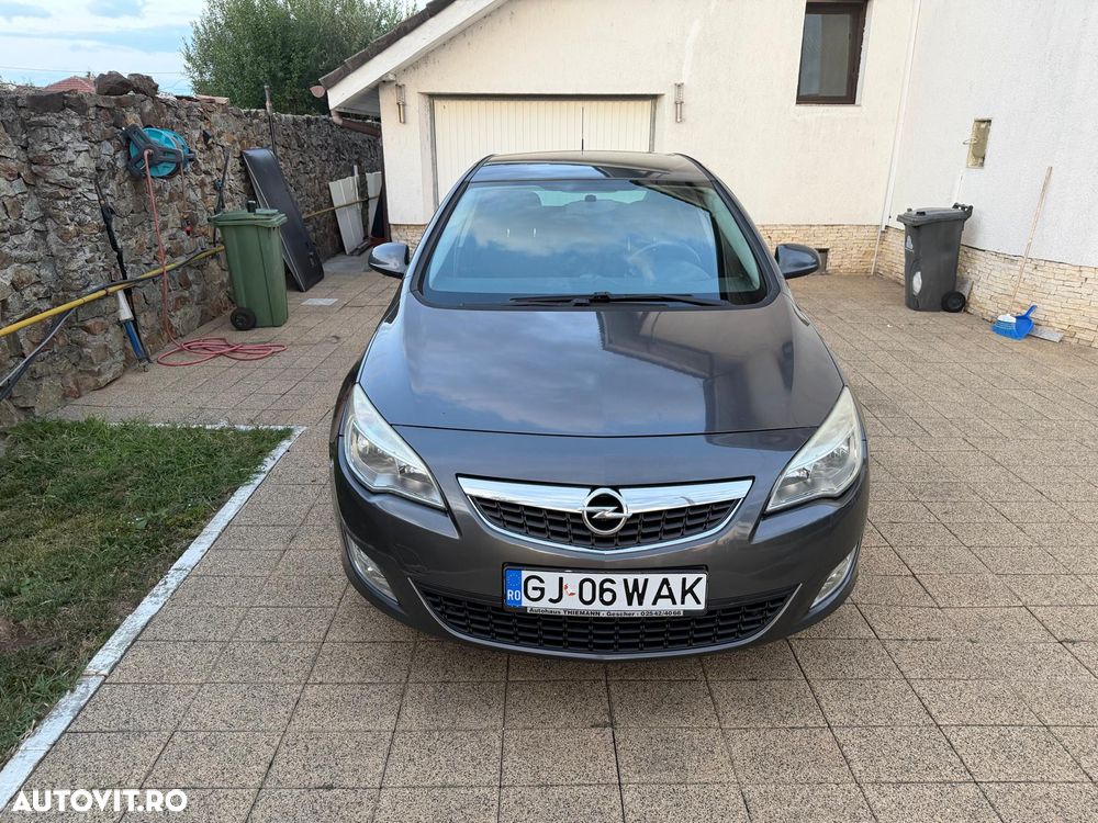 Opel Astra 1.3 CDTI DPF Active - 3
