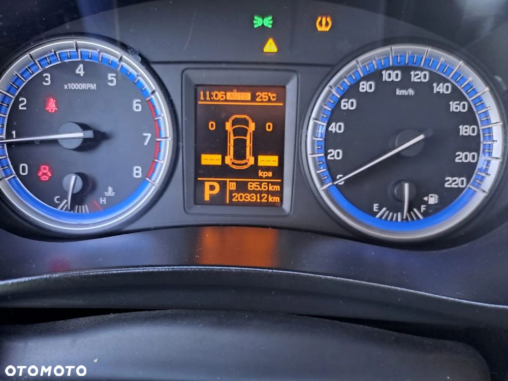 Suzuki SX4 S-Cross 1.6 VVT CVT 4x4 limited - 23