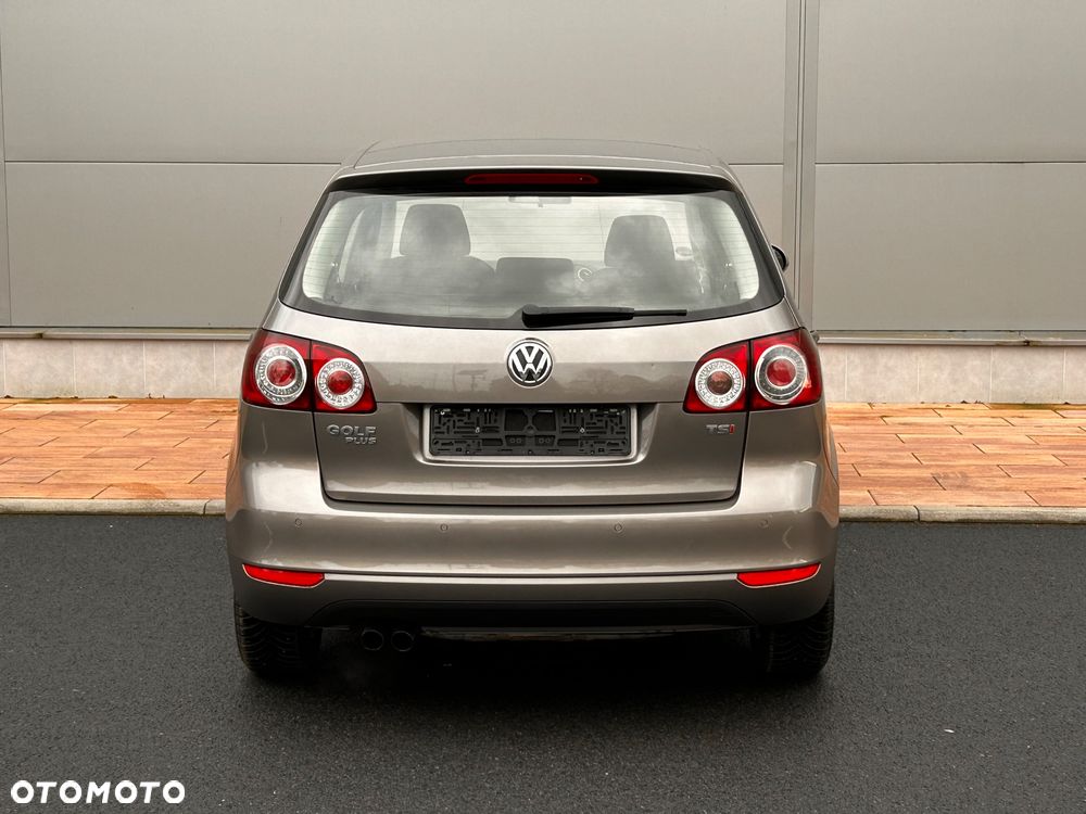 Volkswagen Golf Plus 1.4 TSI DSG Comfortline - 5