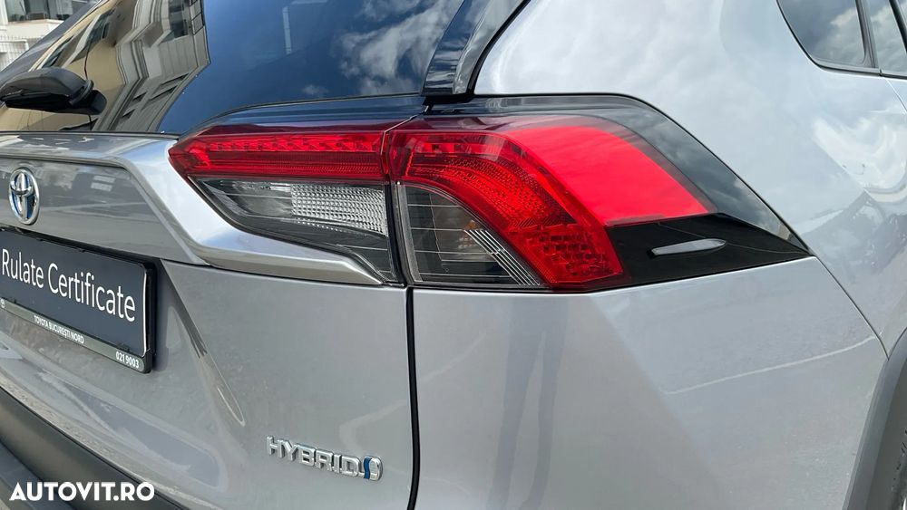 Toyota RAV4 2.5 VVT-iE 4x4 Luxury - 21