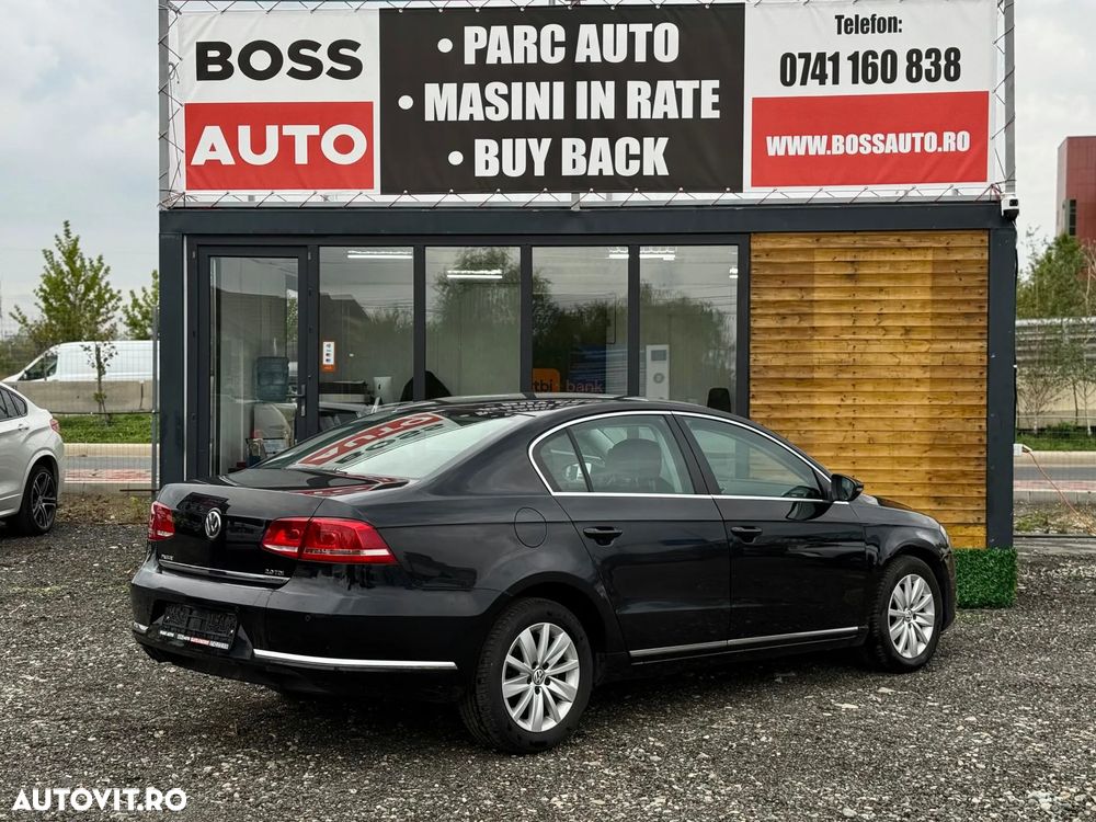 Volkswagen Passat Variant 1.8 TSI Exclusive - 4