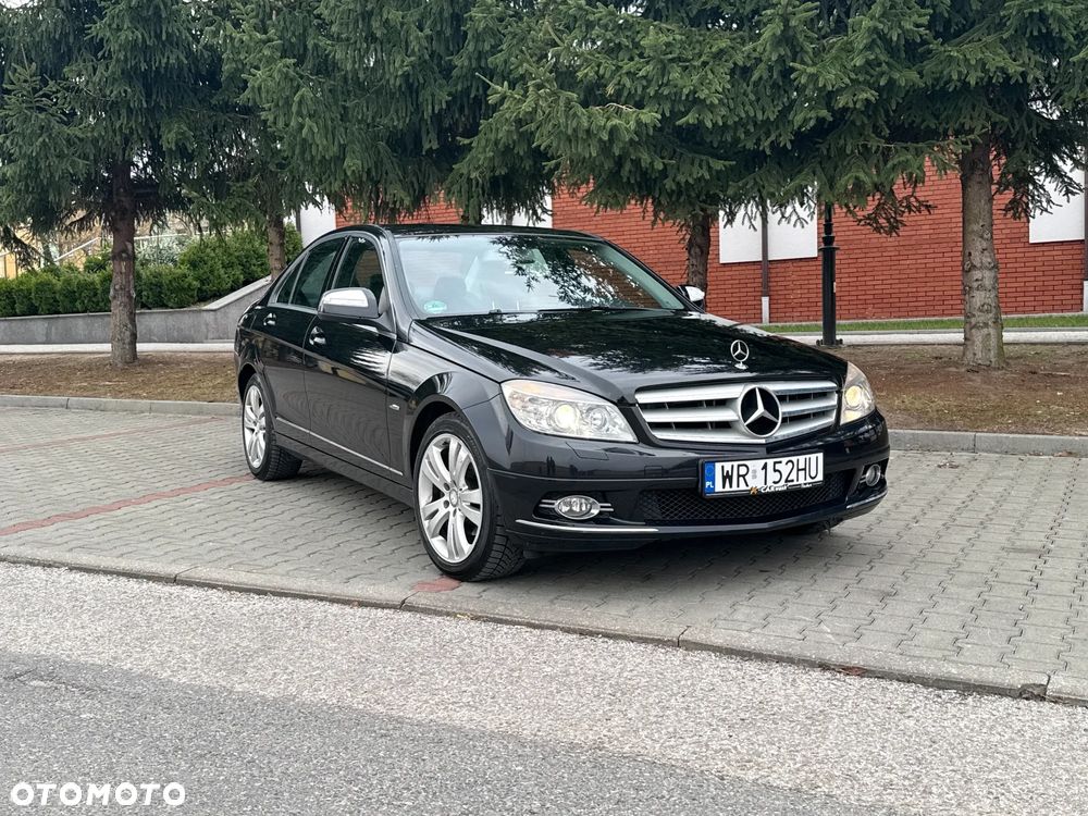 Mercedes-Benz Klasa C 200 Kompressor Automatik Avantgarde - 30