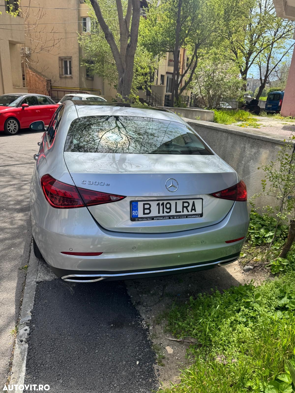 Mercedes-Benz C 300 e 9G-TRONIC - 6