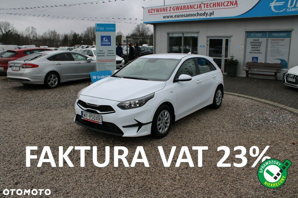 Kia Ceed - 1