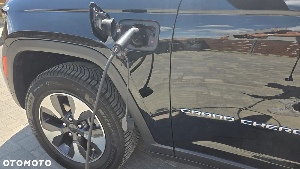 Jeep Grand Cherokee 2.0 4xe Automatik Limited - 24