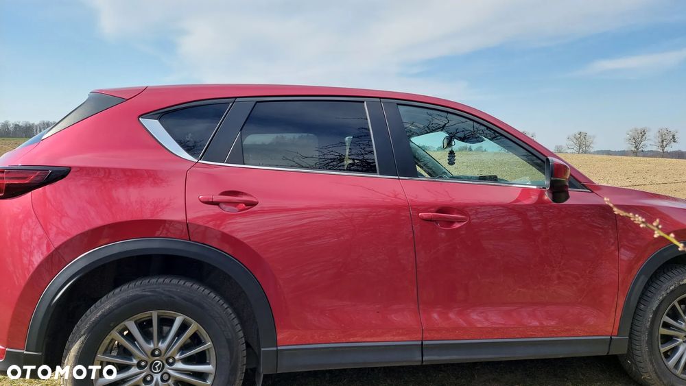 Mazda CX-5 - 5