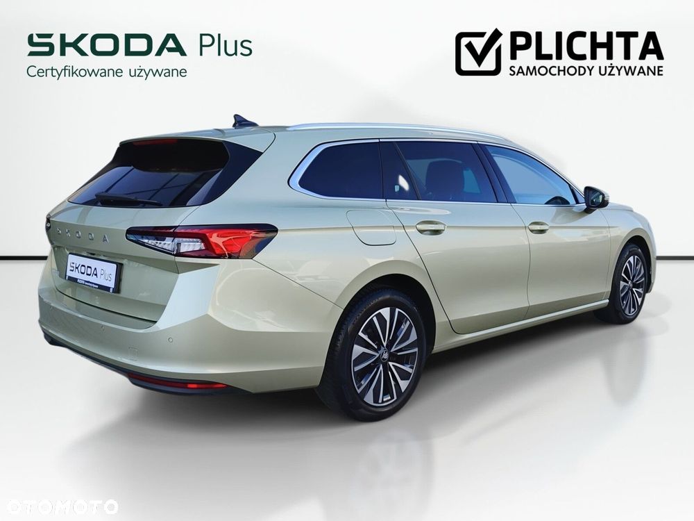 Skoda Superb 1.5 TSI mHEV Selection DSG - 7