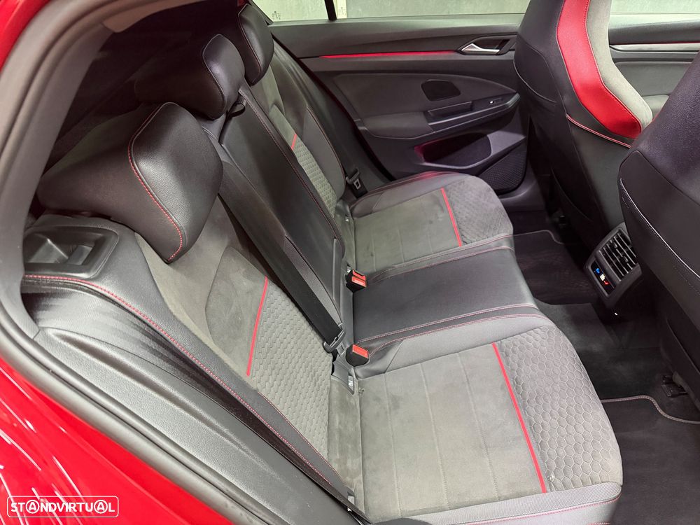 VW Golf 2.0 TSI GTI Clubsport DSG - 39