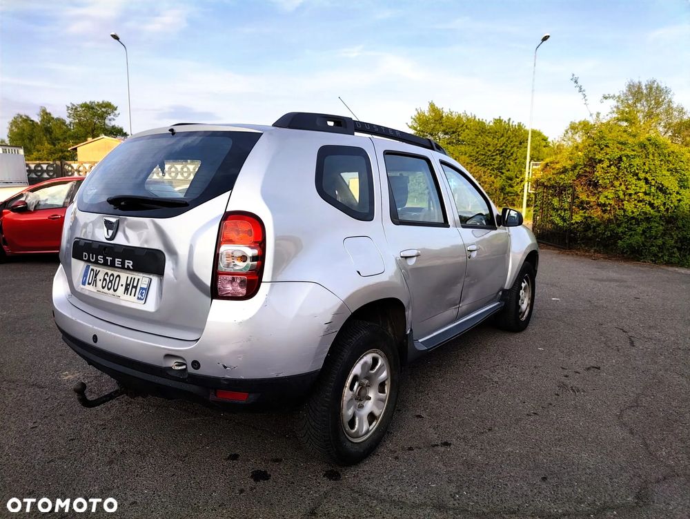 Dacia Duster dCi 110 FAP 4x2 Laureate - 7