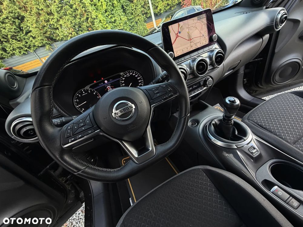 Nissan Juke - 28