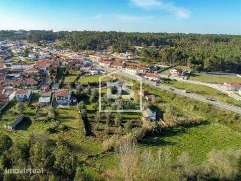 Ruína num terreno com 181 m² em Albergaria, Marinha Grande - Grande imagem: 3/7