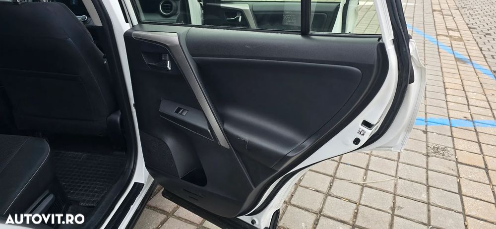 Toyota RAV4 2.5 4x2 Comfort - 17