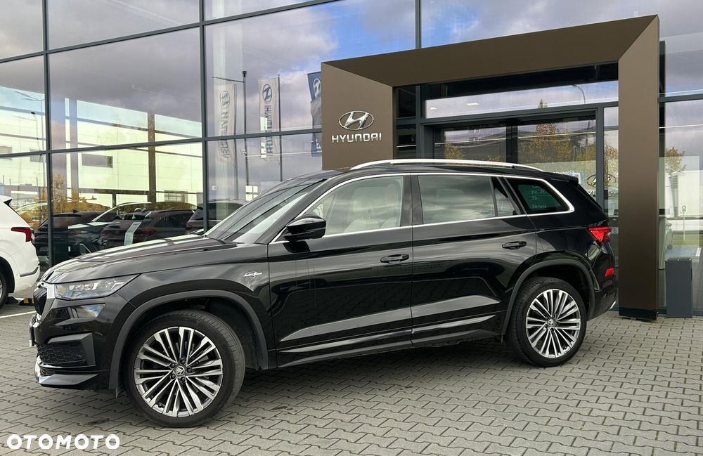 Skoda Kodiaq 2.0 TDI 4x4 L&K DSG - 4