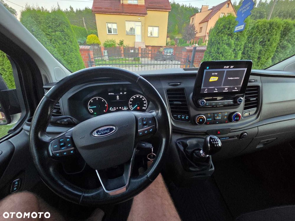Ford Transit Custom - 8