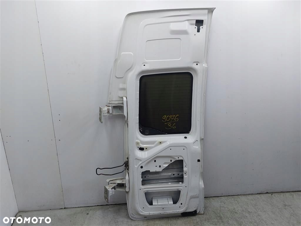 Drzwi tylne PRAWE (bus) Citroen Jumpy II SCUDO EXPERT 2007-2016 LAK:EWP - 3
