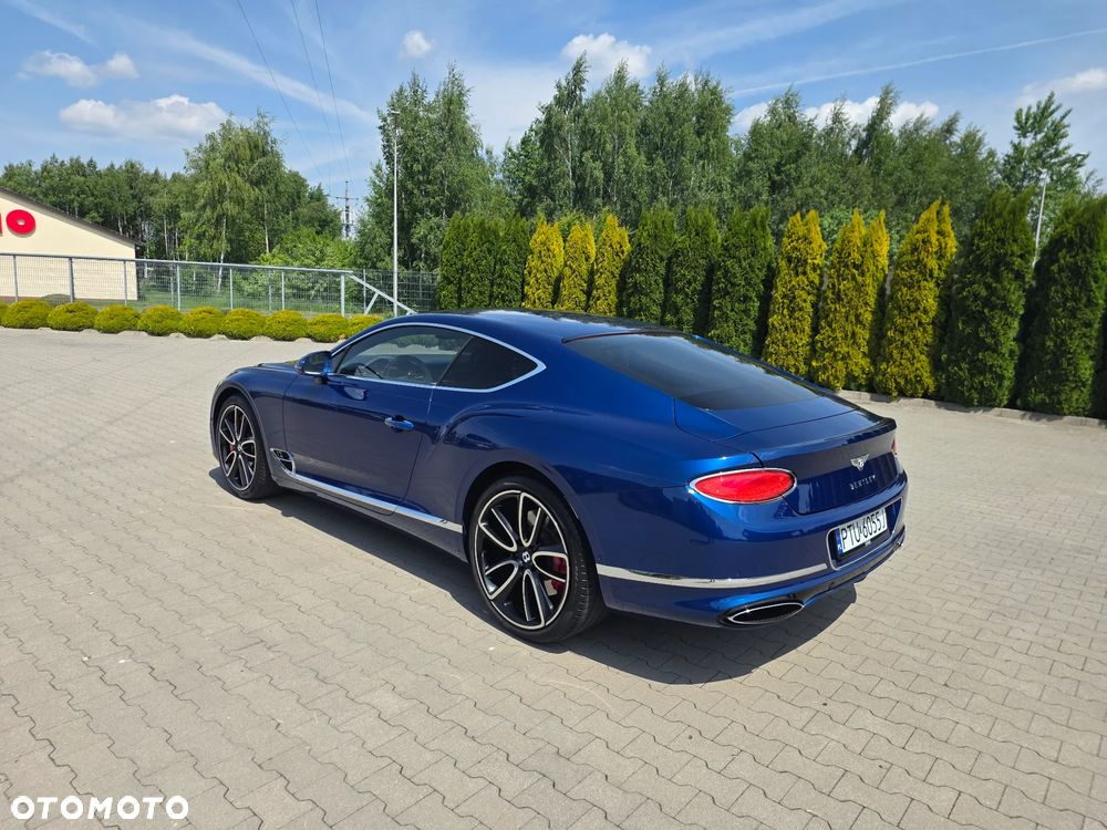 Bentley Continental GT - 8