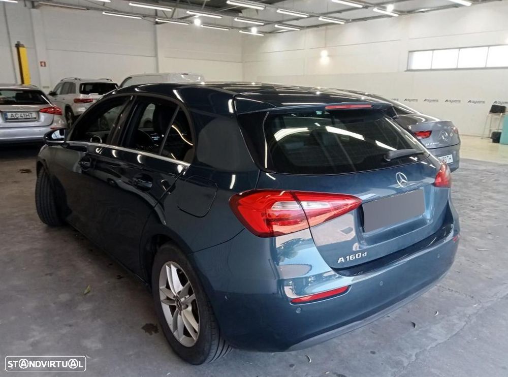 Mercedes-Benz A 160 d Style - 4