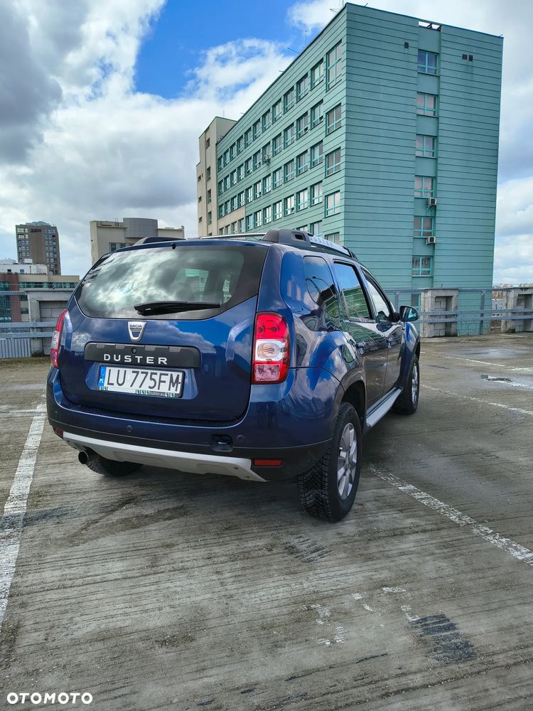 Dacia Duster 1.2 TCe Laureate - 10