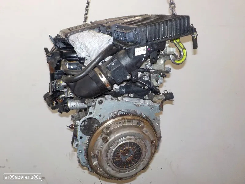 Motor Z601 MAZDA 1,6L 105 CV - 3