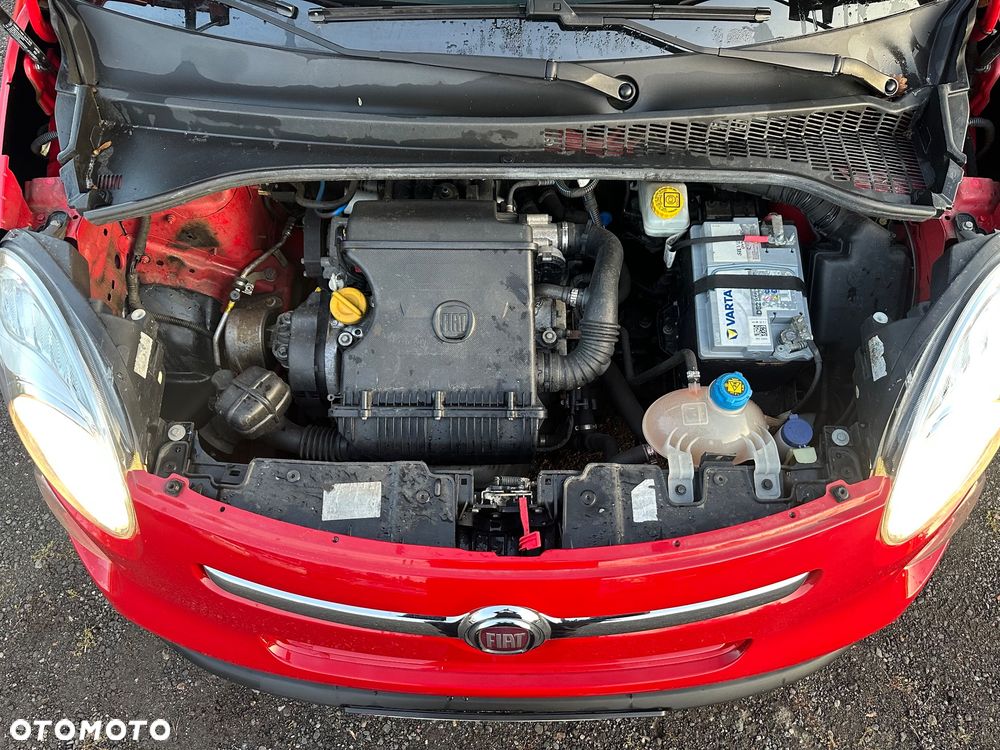 Fiat 500L 1.4 16V City Cross - 35