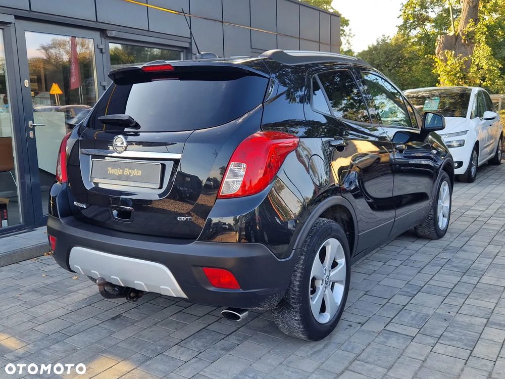 Opel Mokka 1.6 CDTI Cosmo S&S - 4