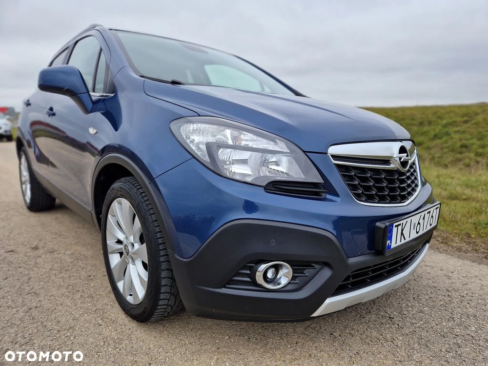 Opel Mokka - 6