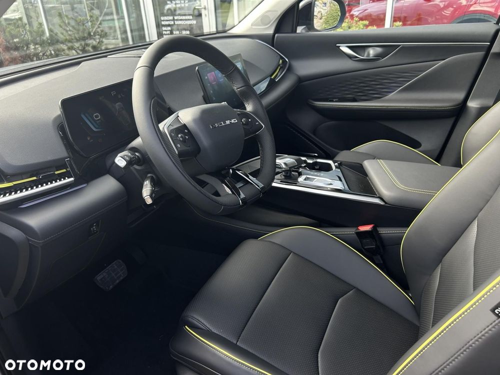 BAIC 5 Beijing 1.5T Comfort DCT - 7