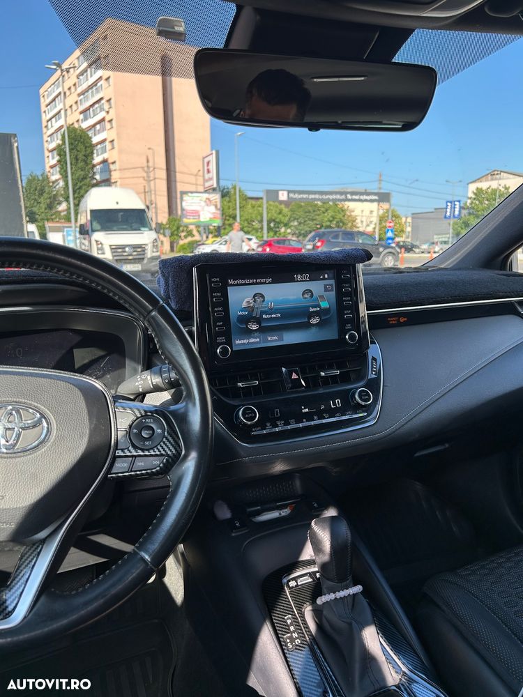 Toyota Corolla 2.0 Business Edition - 8