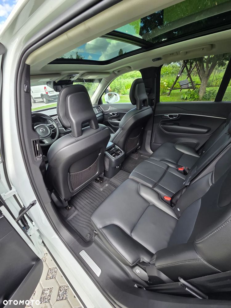 Volvo XC 90 T5 AWD Momentum 7os - 26