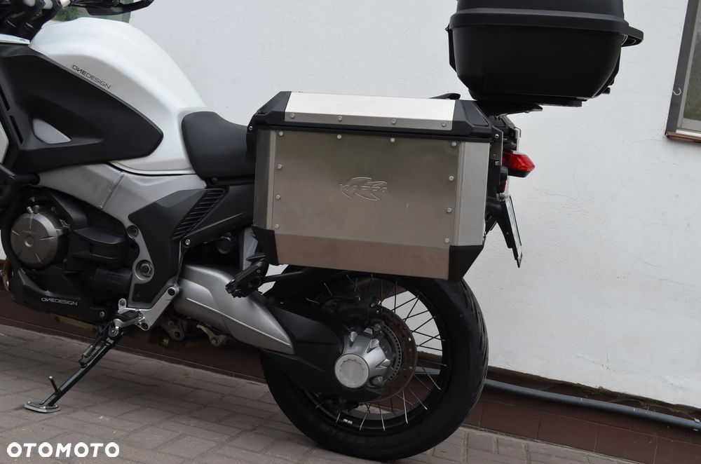 Honda VFR - 5
