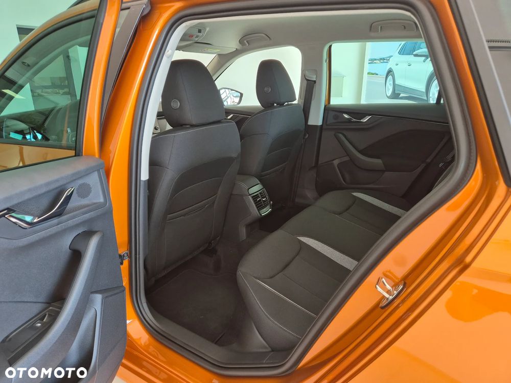 Skoda Kamiq 1.5 TSI Edition 130 - 12