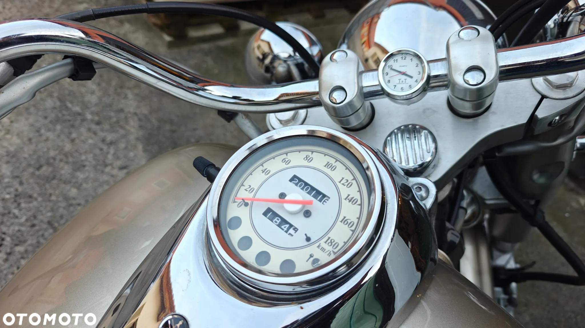 Yamaha Drag Star - 3
