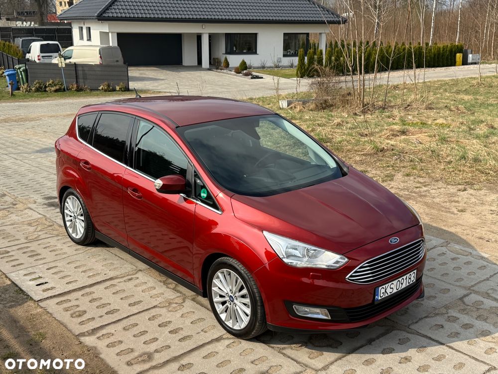 Ford C-MAX 2.0 TDCi Start-Stop-System Titanium - 2