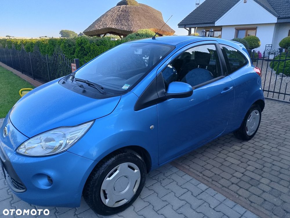 Ford KA - 2