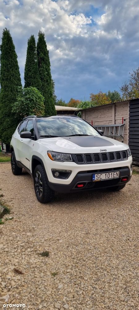 Jeep Compass 2021 photo 2