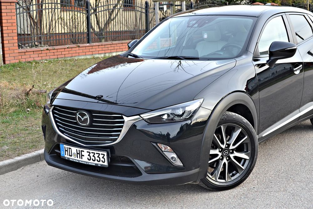 Mazda CX-3 SKYACTIV-D 105 FWD Exclusive-Line - 5