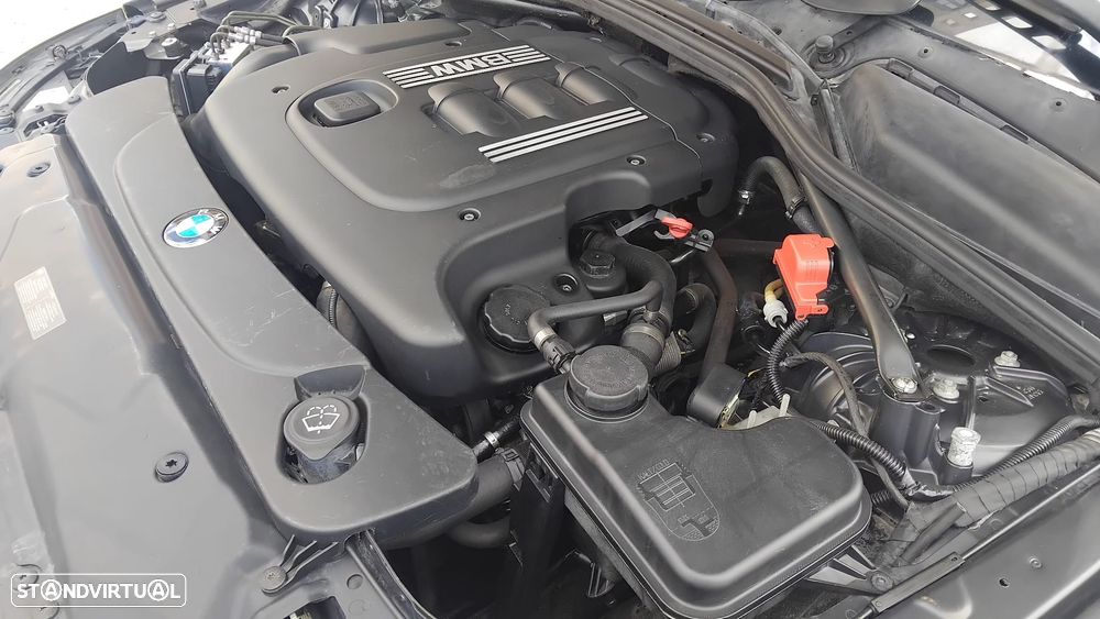 BMW 520 d - 14