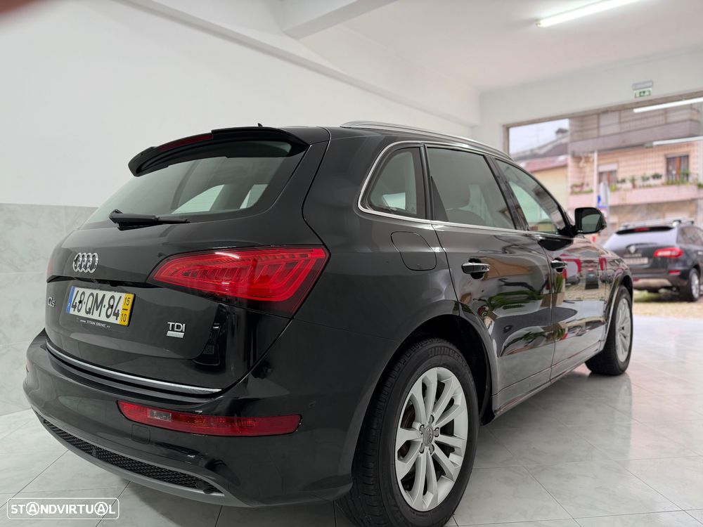 Audi Q5 2.0 TDI Business Line S-line - 6